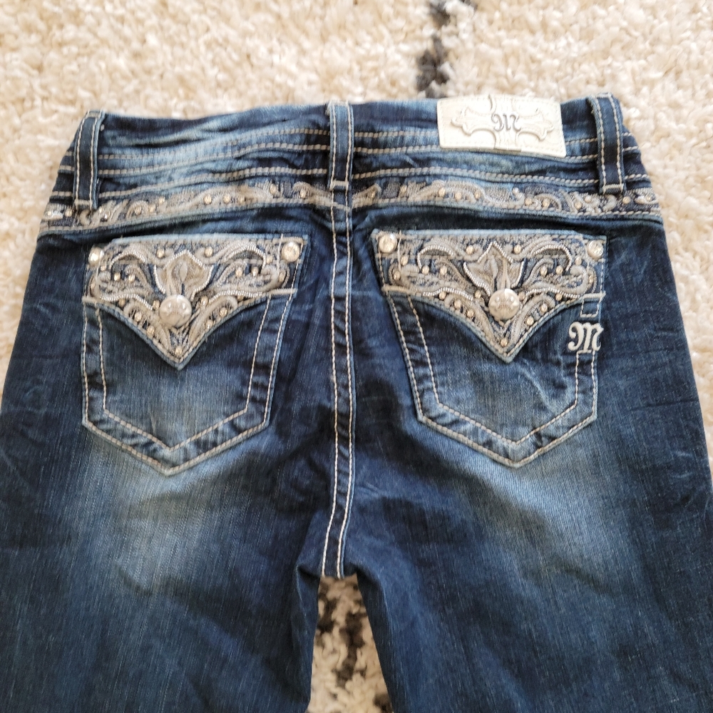 Women's Miss Me jeans